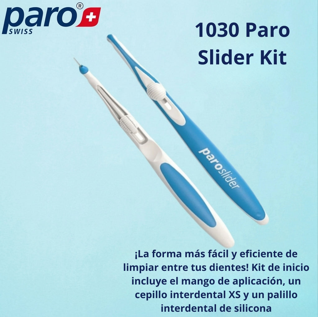 Paro Slider - Starter kit
