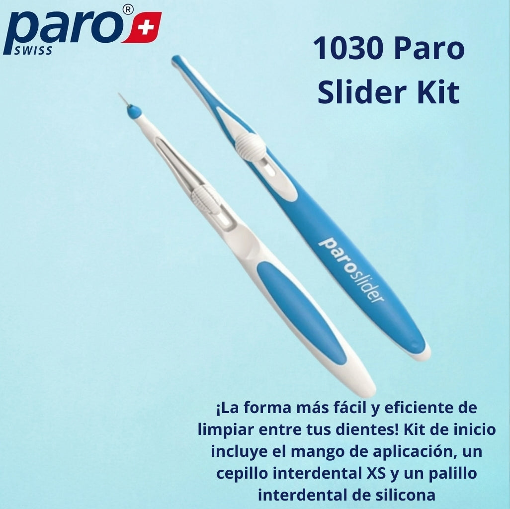 Paro Slider - Starter kit