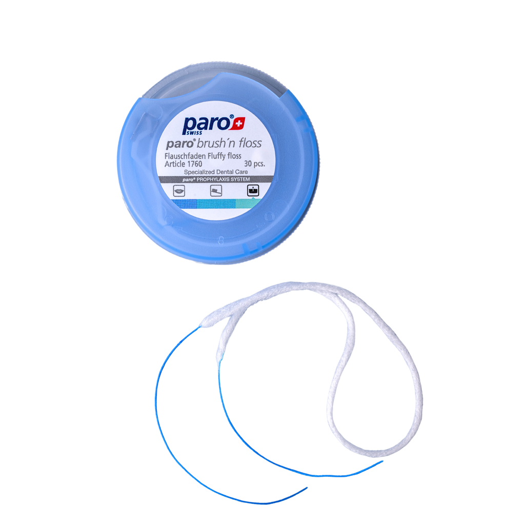 Hilo dental - paro brush'n floss
