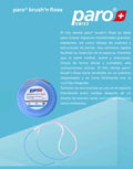 Hilo dental - paro brush'n floss