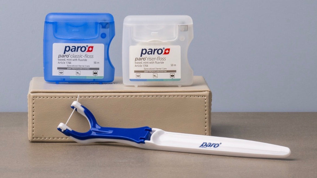Hilo dental- paro Riser floss 50 metros