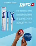 Floss Holder - Soporte para aplicar hilo dental