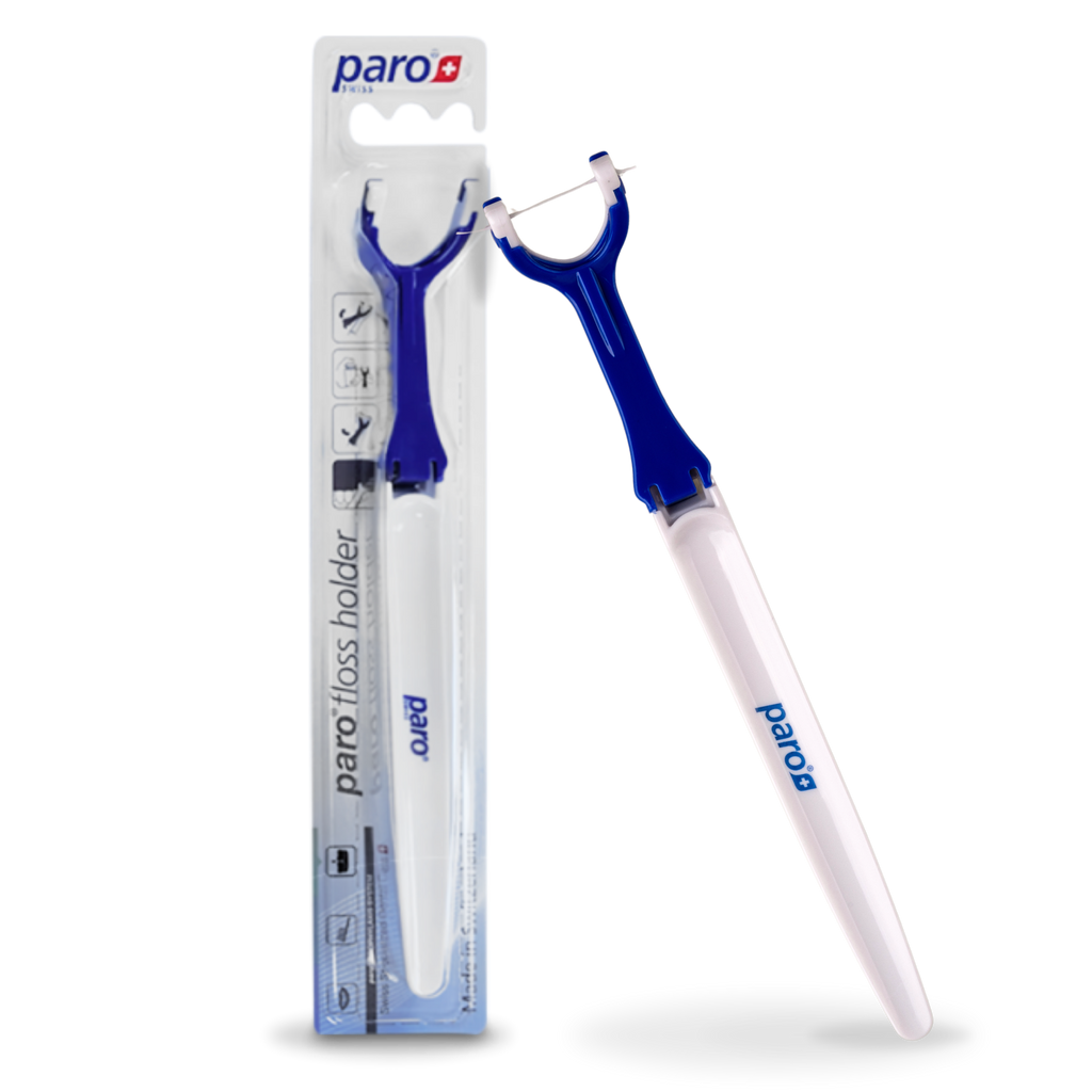 Floss Holder - Soporte para aplicar hilo dental