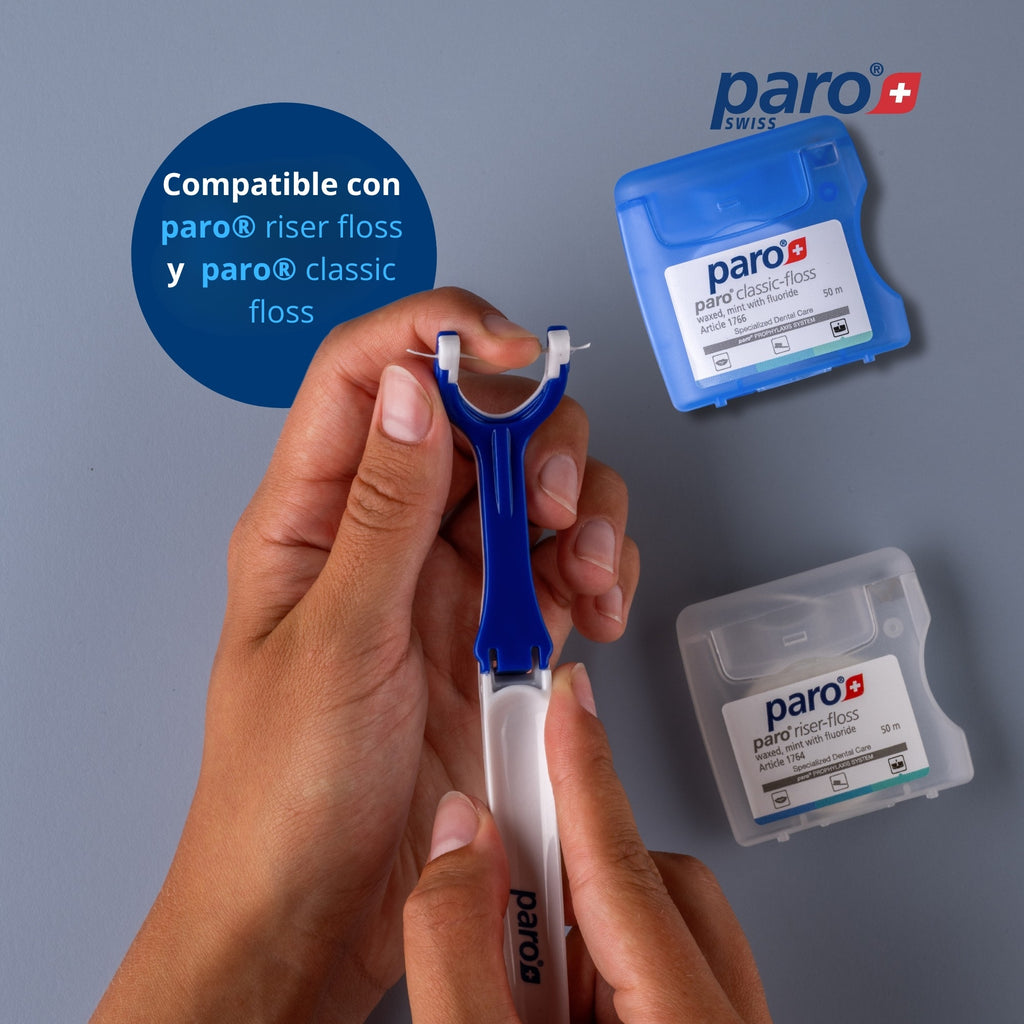 Hilo dental- paro Riser floss 50 metros