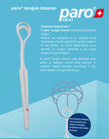 Limpiador de Lengua - Tongue cleaner de paro®