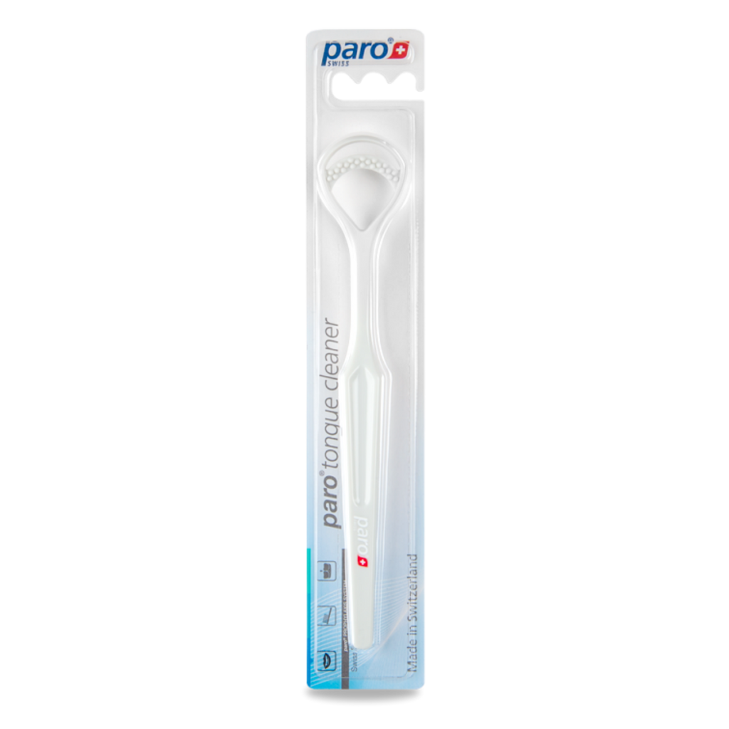 Limpiador de Lengua - Tongue cleaner de paro®