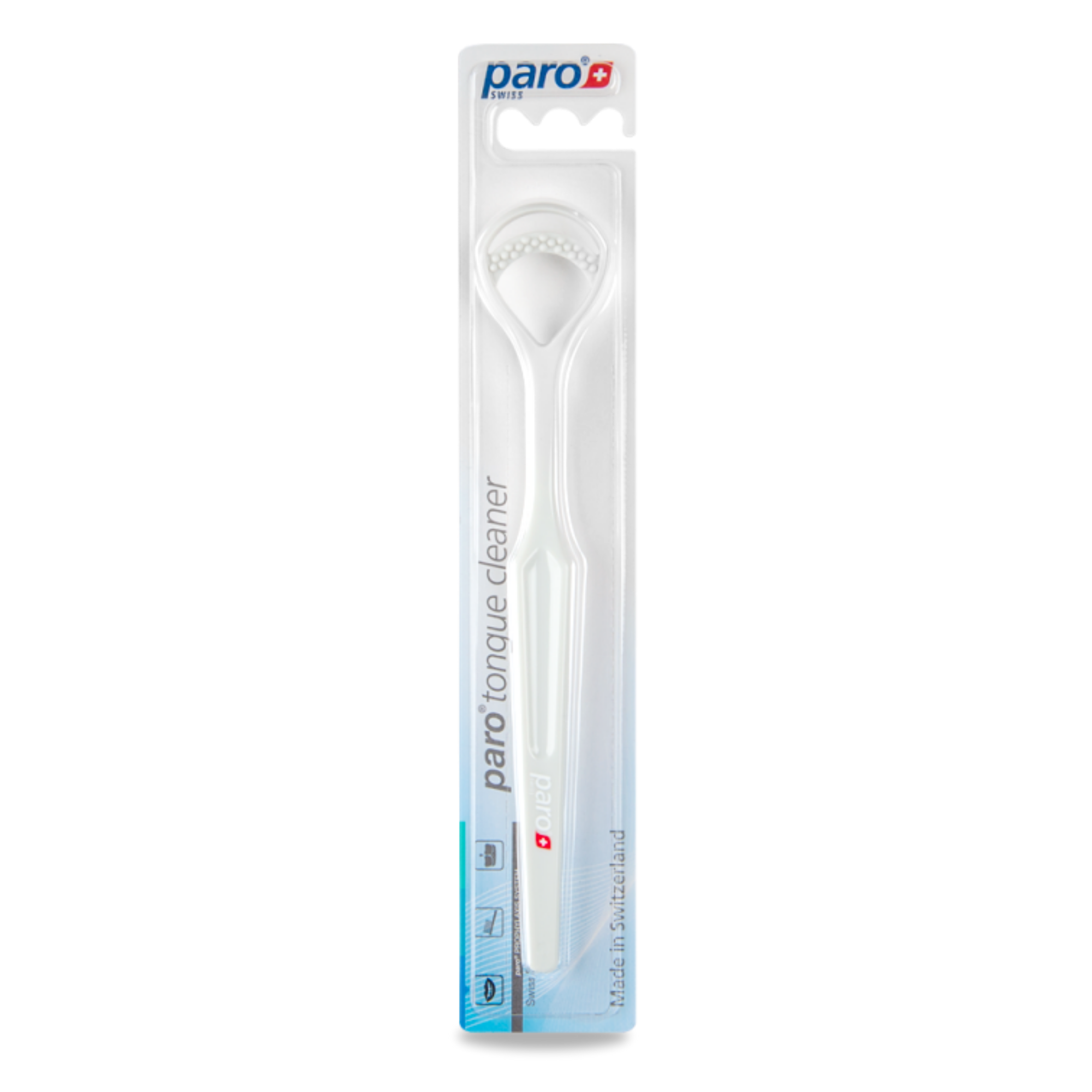 Limpiador de Lengua - Tongue cleaner de paro®