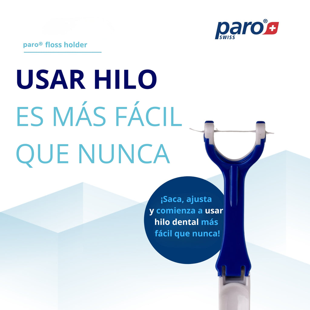 Hilo dental- paro Riser floss 50 metros