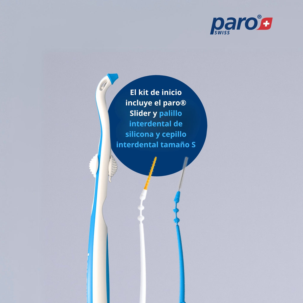 Pack recarga paro Slider cepillo interdental tamaño S